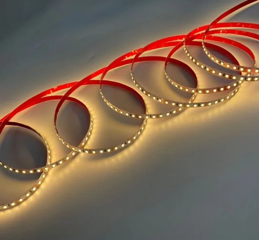 Warm White LED Strip Light (5 Meter Roll)